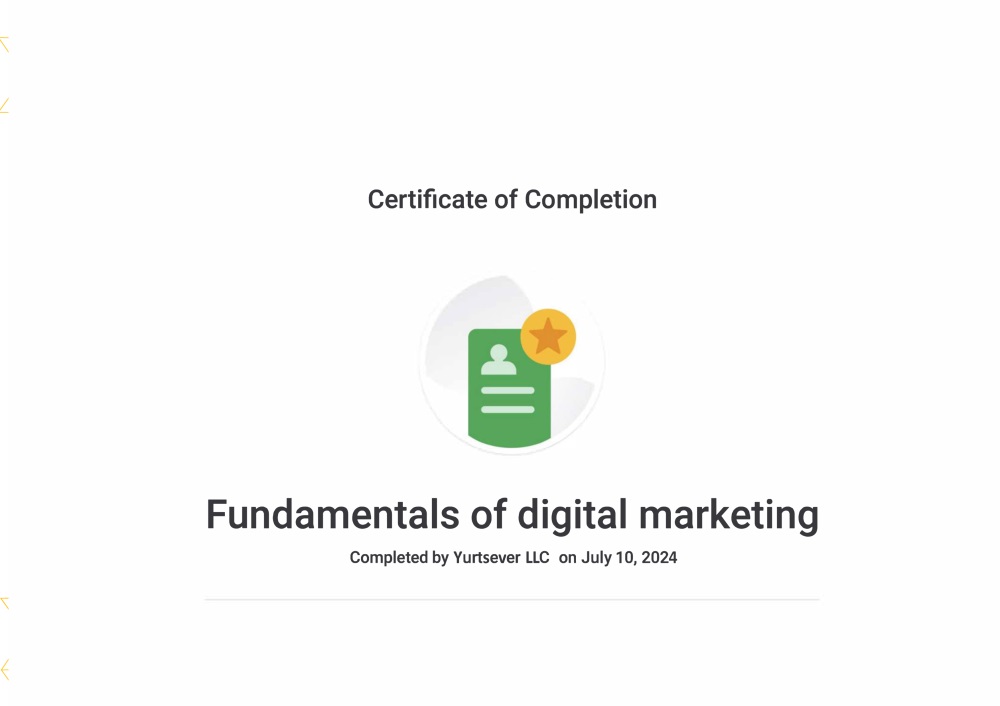 Google Certificates 2